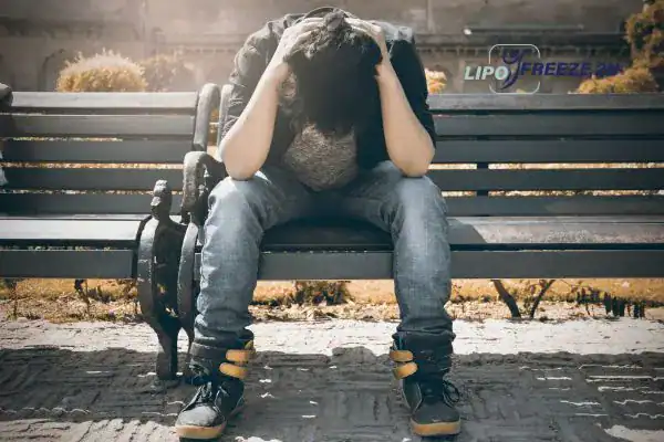 upset man because of erectile dysfunction Tamworth