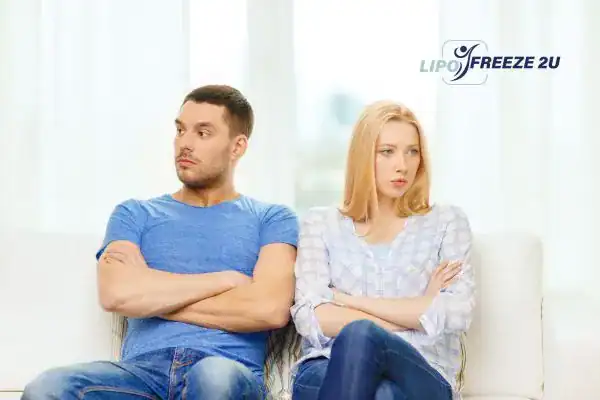 Unhappy couple because of erectile dysfunction Tamworth