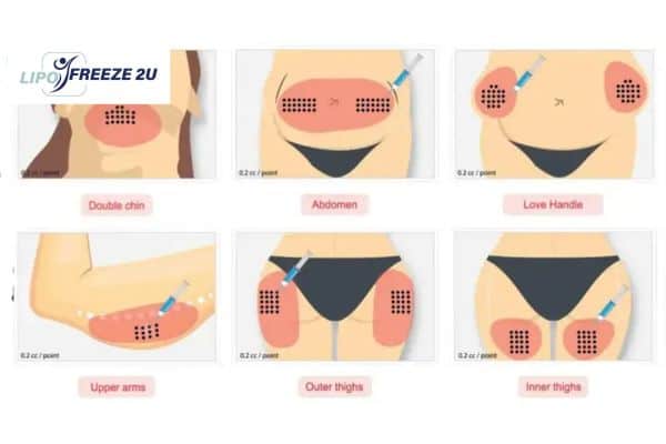 Benefits of Choosing Aqualyx for Fat Reduction Tamworth