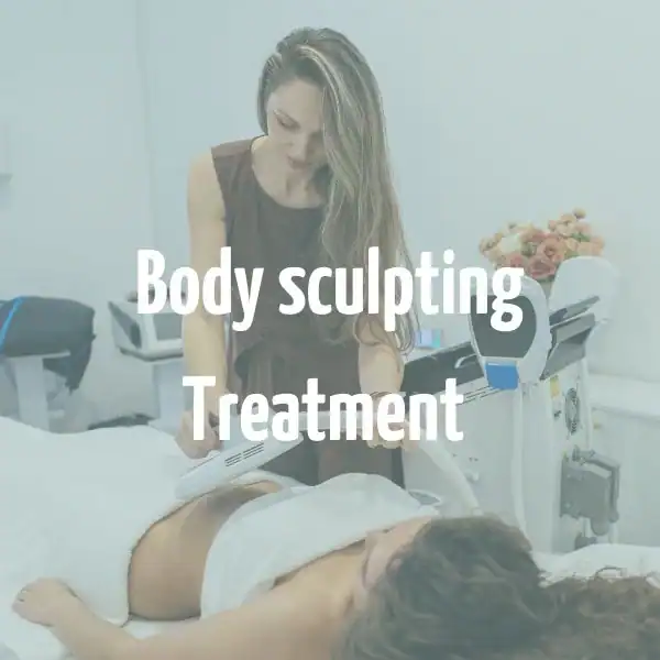 body sculpting treatment Tamworth