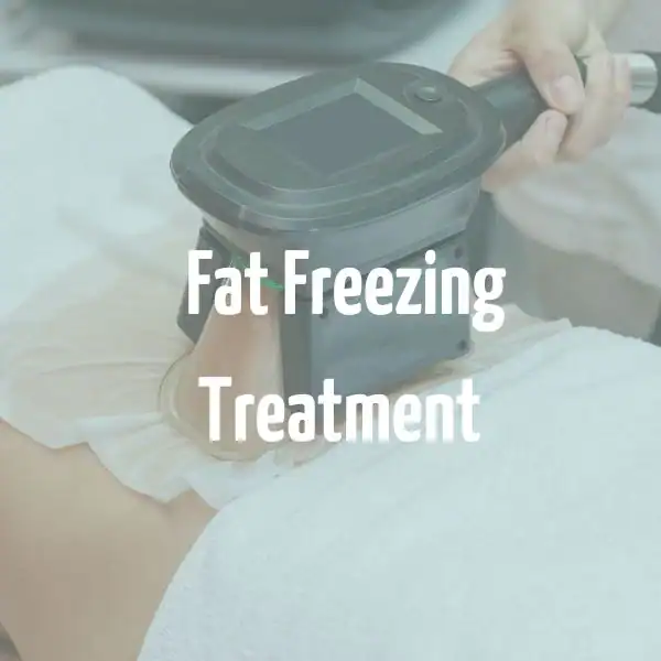 fat freezing treatment Tamworth
