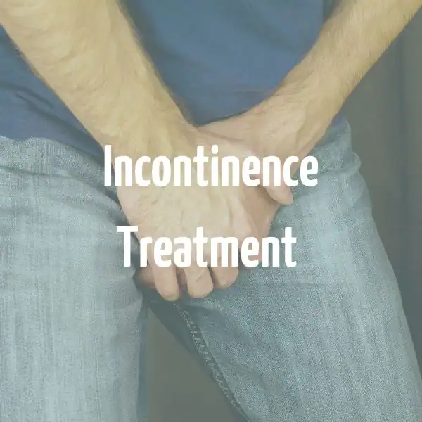 incontinence treatment Tamworth