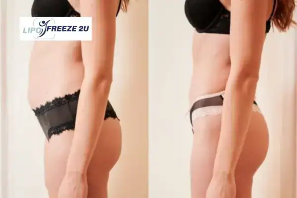 Body toning treatment Tamworth before and after results