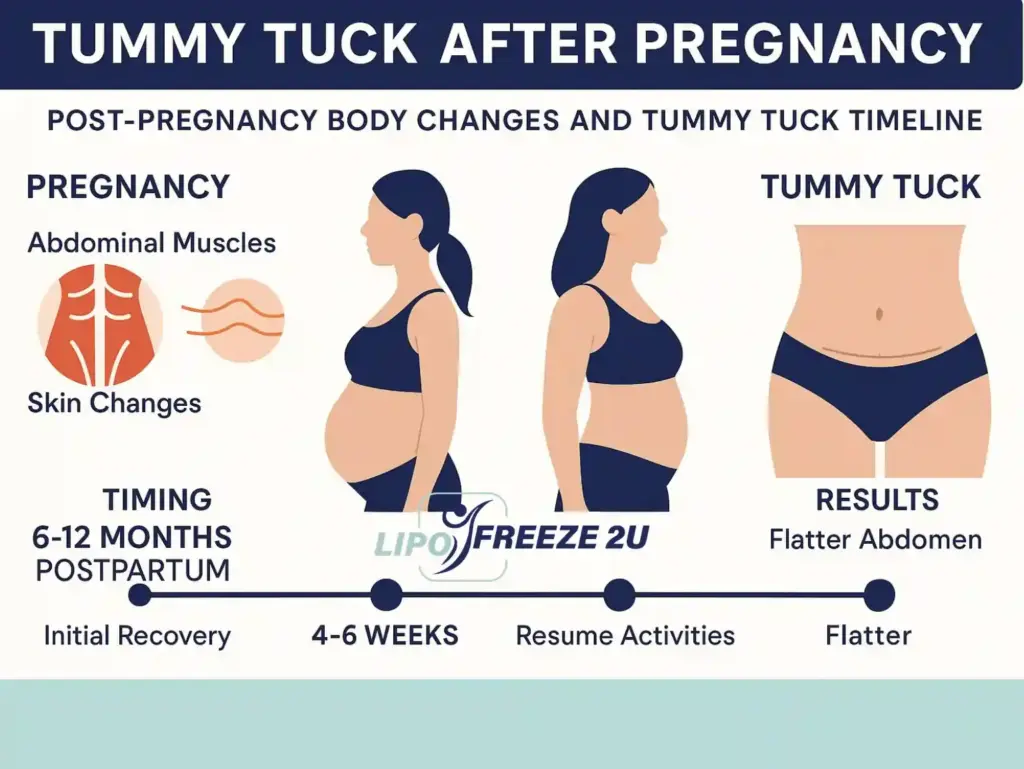 When Does a Post-Baby Belly Start to Shrink Tamworth