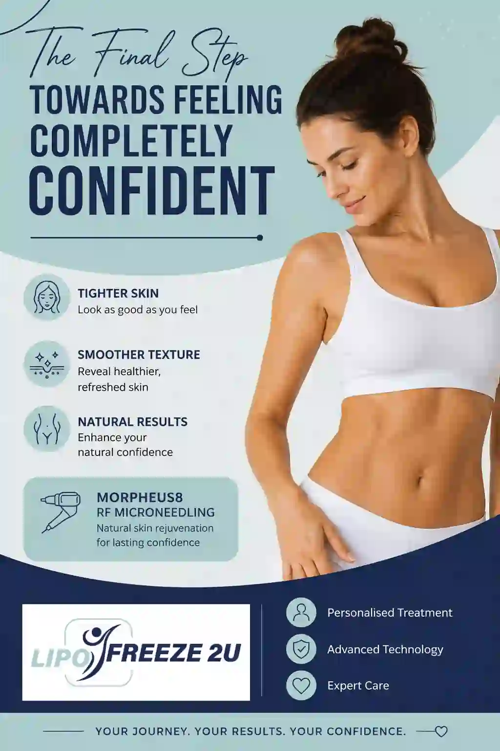 Is RF Microneedling the Final Step Towards Feeling Completely Confident Tamworth?